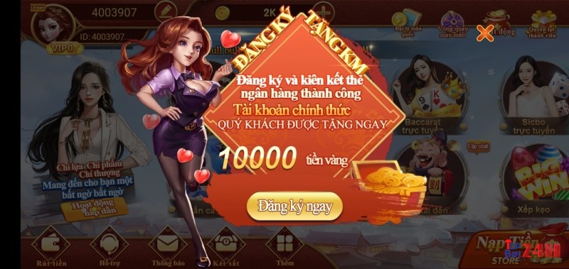 CF68 - Top app cược bóng đá uy tín đáng trải nghiệm