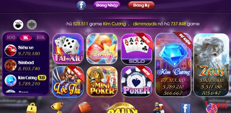 Game tài xỉu có sức hút lớn trong thế giới game cá cược trực tuyến