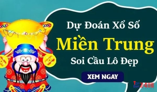 phương pháp soi cầu lô đề miền Trung chính xác 