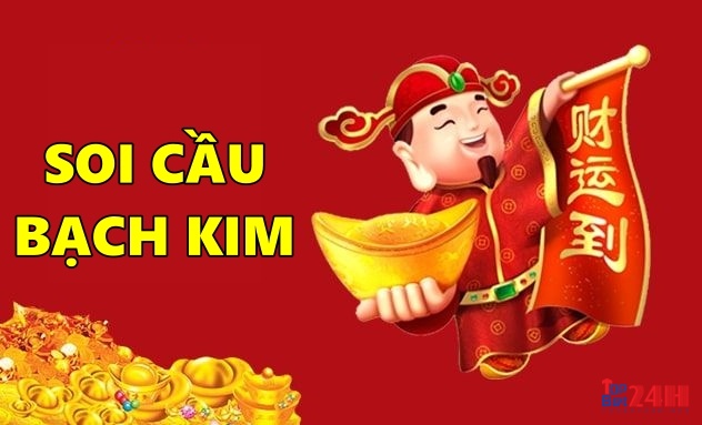 Soi cầu bạch kim đối với những lô thủ lô đề online không còn xa lạ