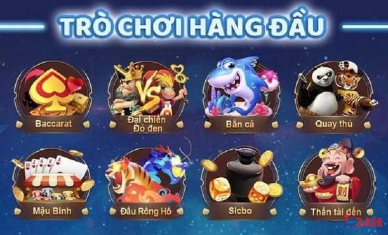 Top App chơi bầu cua - CF68