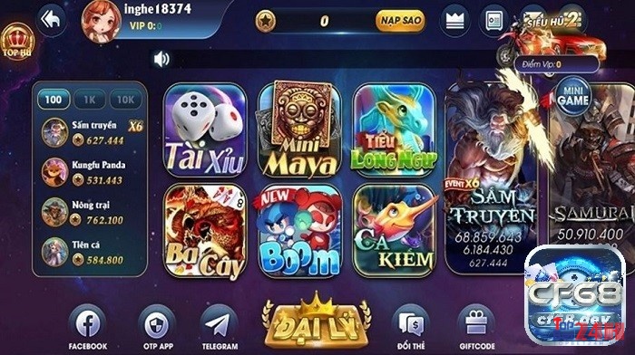 Đặc điểm nổi bật của Top App chơi tài xỉu