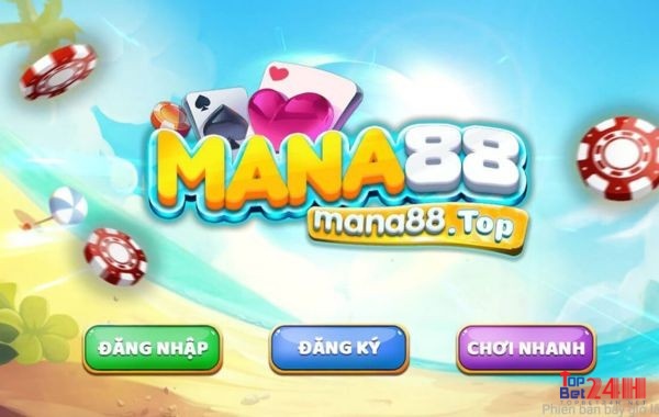  Mana88 sở hữu một kho game khổng lồ