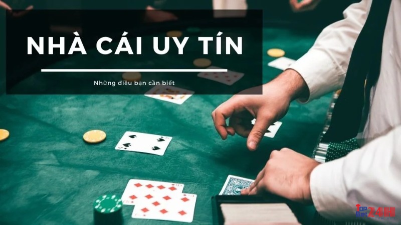 Trước khi bước vào sòng bạc Poker bạn nên lựa chọn nhà cái uy tín