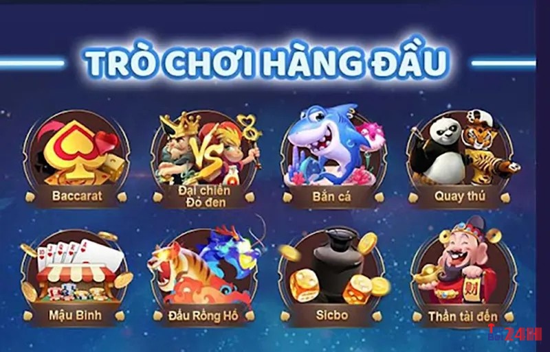 Tham khảo ngay top nhà cái game bắn cá hot nhất hiện nay