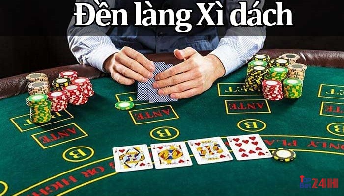 Xì dách bao nhiêu đền làng - Đền làng Xì dách là gì?