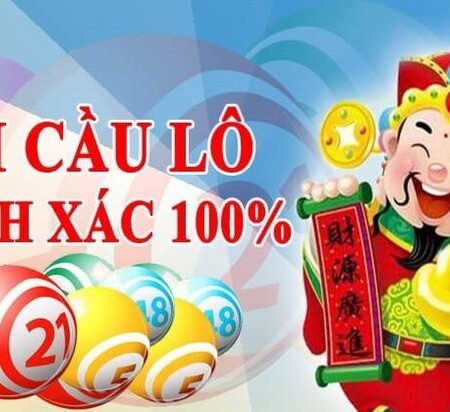 Soi cầu 100: Phương pháp soi cầu XSMB hiệu quả cao