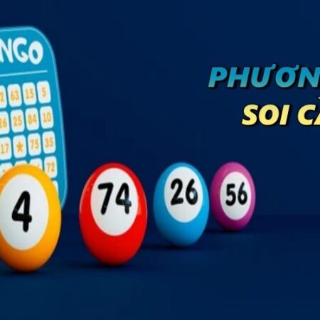 Soi cầu 99: Giới thiệu phương pháp soi cầu cực chuẩn