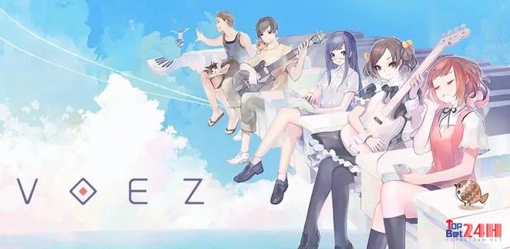 Thông tin cơ bản về tựa game Voez