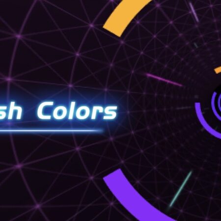 Game Smash Colors 3D: Đấu trường âm nhạc ma thuật