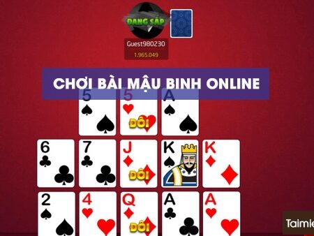 Cách đánh bài binh cơ bản – Giới thiệu thông tin chi tiết