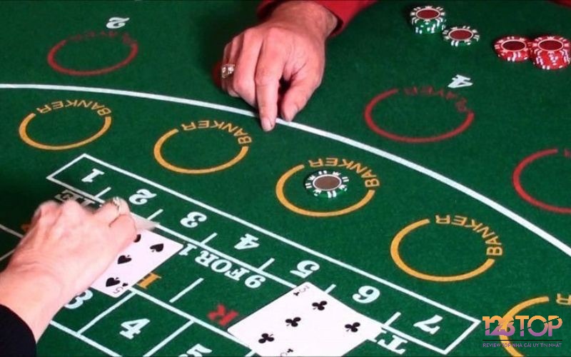 Tìm hiểu về một số luật chơi baccarat phổ biến và thông dụng nhất