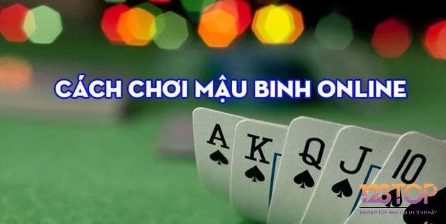 Nắm cách chơi bài binh để tính tiền thắng hiệu quả