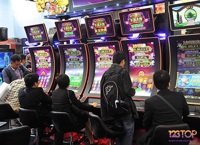 Pachinko là gì? Nguồn gốc hình thành Pachinko là gì?