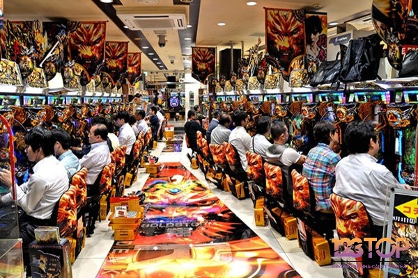 Pachinko là gì? Kinh nghiệm chơi Pachinko hay nhất