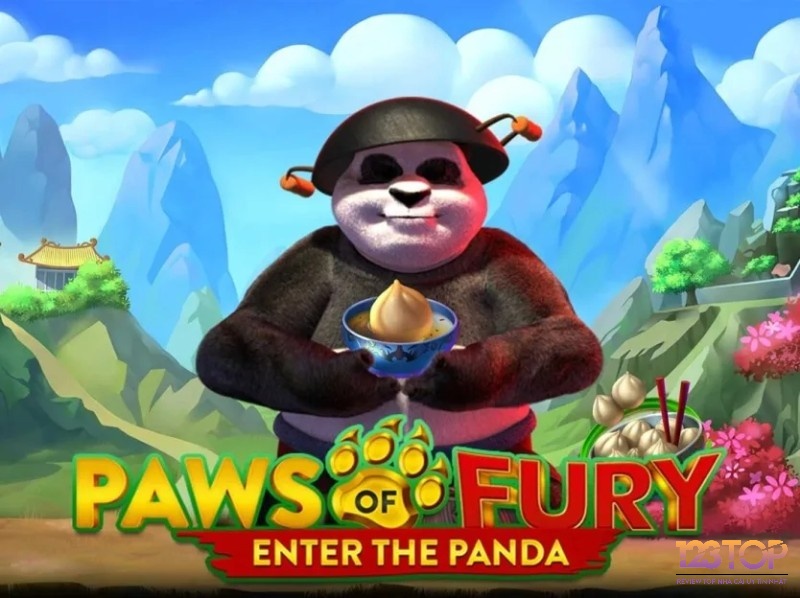 Paws Of Fury Hot là một trò chơi slot với chủ đề võ thuật Kung Fu