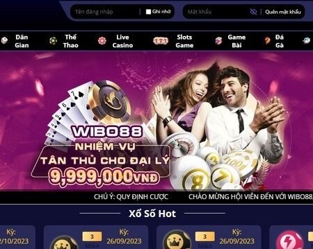 Đăng nhập Wibo88 đơn giản, thao tác nhanh và dễ dàng