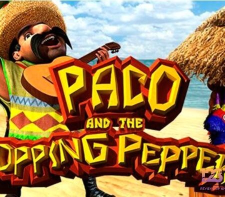 Paco and the Popping Peppers – Đến với lễ hội Mexico sôi động