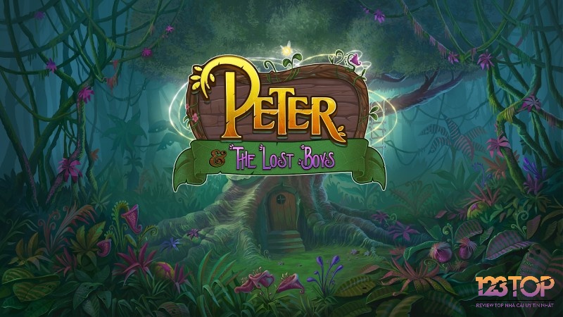 RTP trò chơi Peter and the Lost Boy là 96,53%