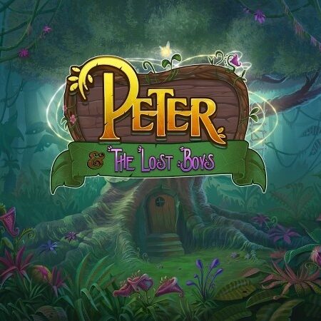 Peter and the Lost Boys: Slot cổ tích của Push Gaming