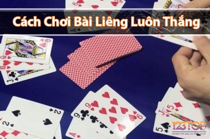 Bỏ túi mẹo chơi bài liêng luôn thắng từ game thủ