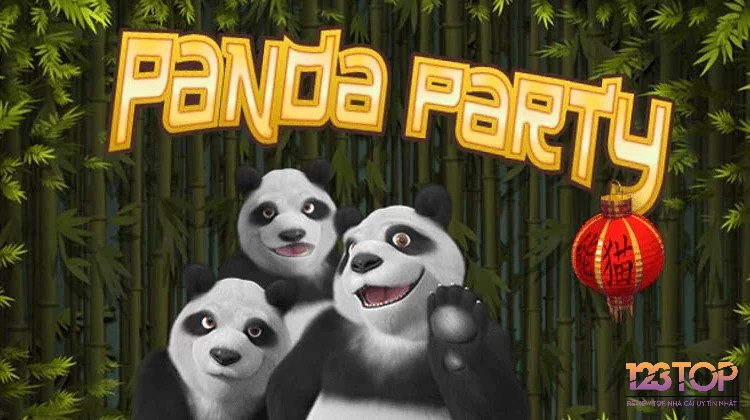 RTP trò chơi Panda Party 94,8%