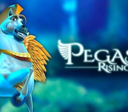 Pegasus Rising: Slot về thần thoại Hy Lạp với RTP 95,18%