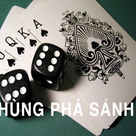 Thùng phá sảnh là gì: Tìm hiểu cách tạo và mẹo chơi hiệu quả