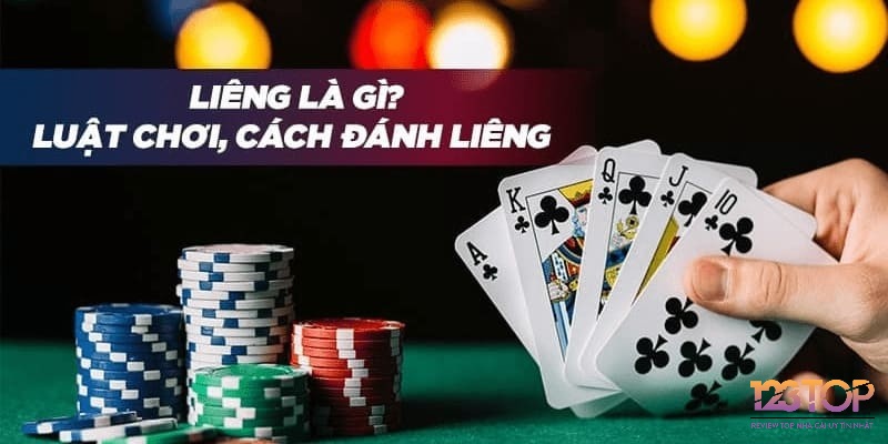 Luật chơi liêng như thế nào?