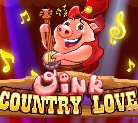 Oink Country Love slot về trang trại động vật vui nhộn