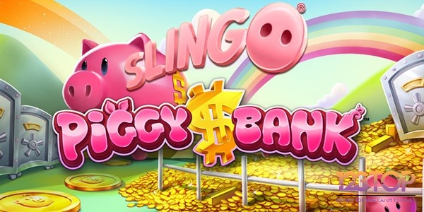 Tính năng nổi bật trong game Piggy Bank Play'n Go Jackpot