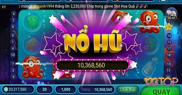 Cách chơi game nổ hũ như thế nào?