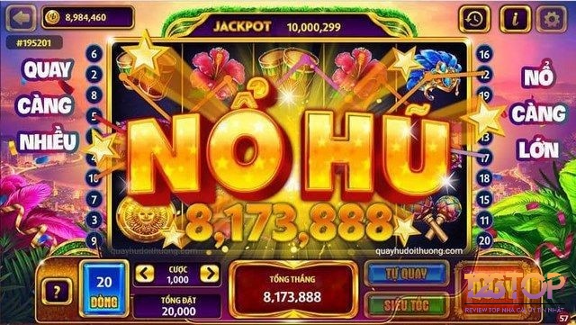 Kinh nghiệm chơi game Slot nổ hũ