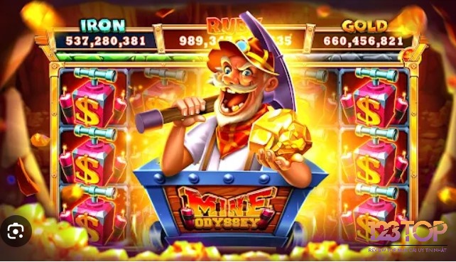 Đồ họa và âm thanh của game nổ hũ thường bắt mắt và sống động