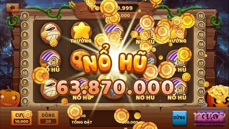 Tìm hiểu thông tin về game Slot nổ hũ