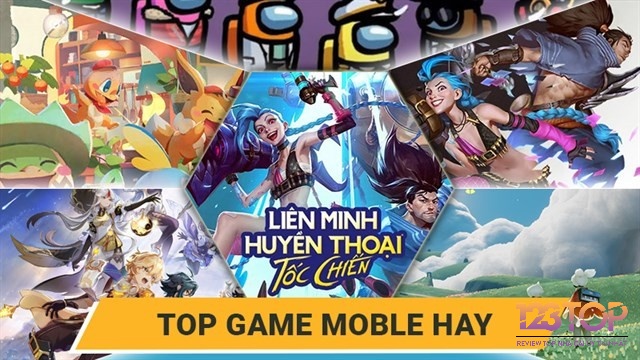 Hiểu rõ các tựa game mobile online hay là gì giúp các tay chơi tìm được tựa game phù hợp