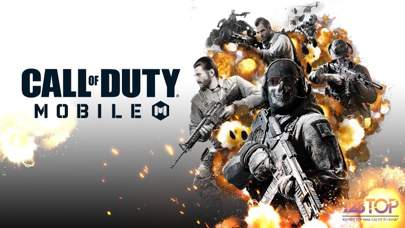 Hình ảnh của game Call of Duty: Mobile