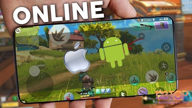 Cùng 123top tìm hiểu top các tựa game mobile online hay hiện nay nhé!