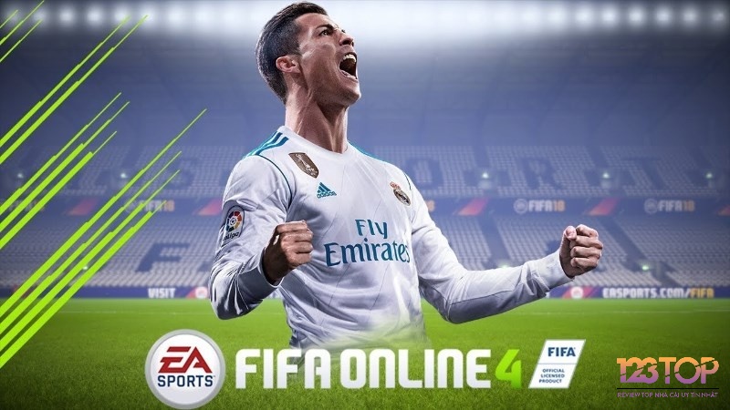 FIFA Online 4 là tựa game bóng đá hấp dẫn nhất hiện nay