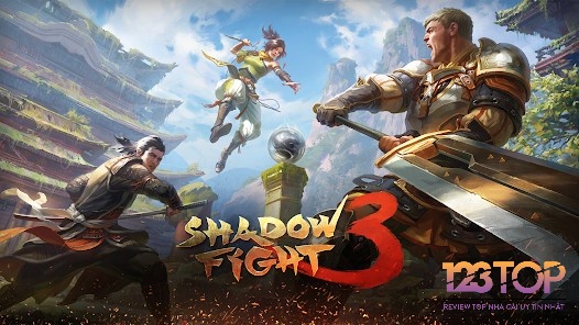 Shadow Fight 3 là game chặt chém mobile kinh điển nhất hiện nay