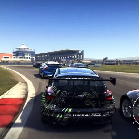 Game Grid Autosport – Game đua xe hấp dẫn, kịch tính