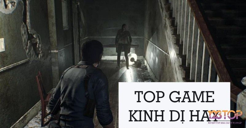 123top sẽ giới thiệu cho tay chơi 1 số tựa game kinh dị online mobile nhé!