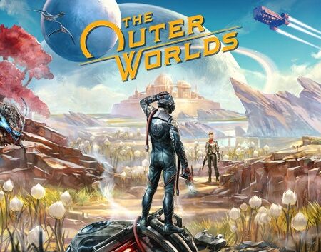 Game The Outer Worlds – Cuộc hành trình khám phá bí ẩn vũ trụ