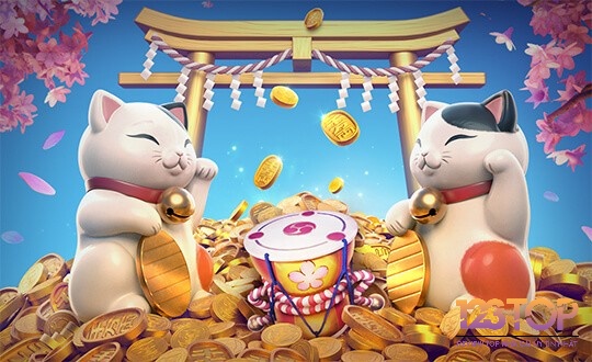 Với thiết kế đáng yêu, Lucky Neko mang đến cơ hội nhận thưởng lên đến 100,000x cược