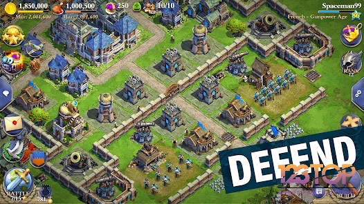 Dominations đã mang người chơi đến với các nền văn minh thời tiền sử đầy mới lạ