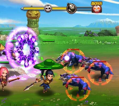 Game mobile cày cuốc ăn khách nhất không nên bỏ lỡ