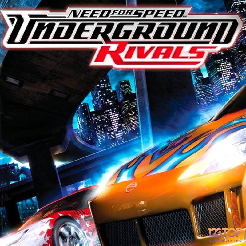 Need for Speed: Underground Rivals mang đến trải nghiệm đua xe đường phố mới mẻ