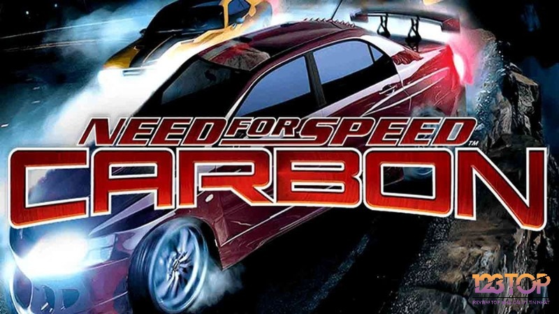 Game Need for Speed: Carbon thu hút với những cuộc đua ban đêm