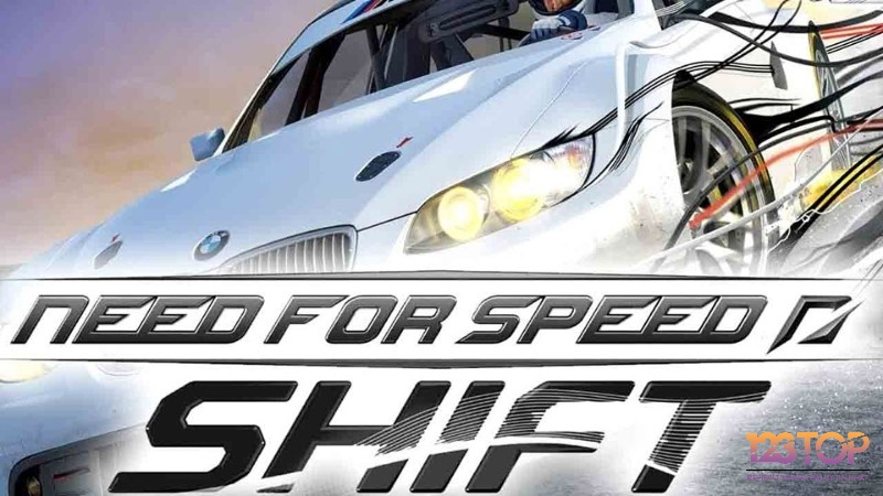 Need for Speed: Shift đánh dấu một bước tiến khi chuyển mình sang mô phỏng đua xe thực thụ