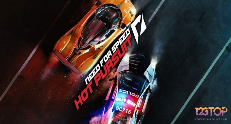 Need for Speed: Hot Pursuit mang lại cảm giác kịch tính trong những cuộc rượt đuổi giữa cảnh sát và tội phạm